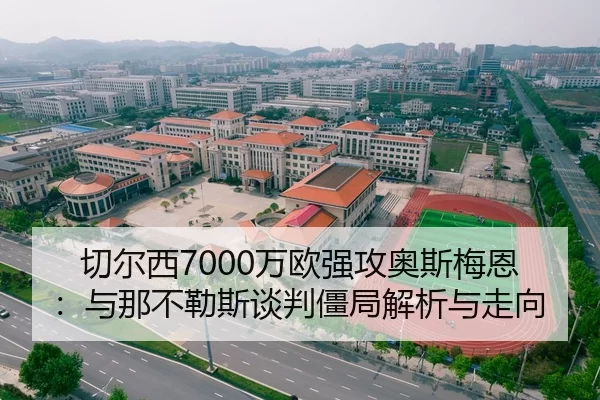 切尔西7000万欧强攻奥斯梅恩：与那不勒斯谈判僵局解析与走向